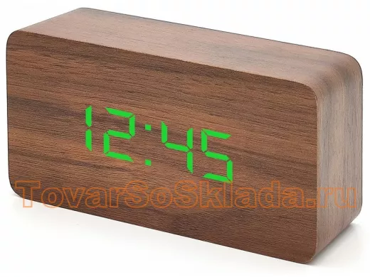 Часы будильник Орбита 1295 (температура)