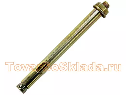 Анкерный болт с гайкой 16х180 ( 25шт) 