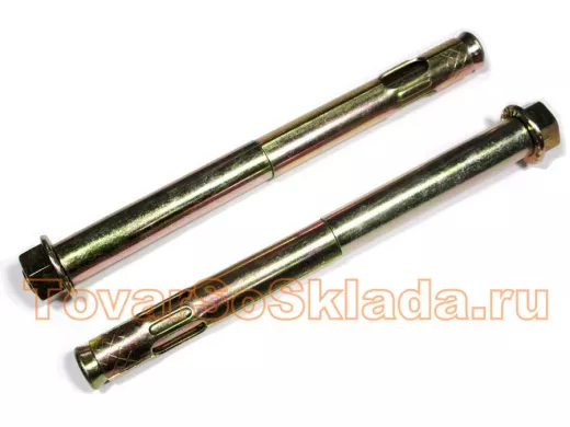 Анкерный болт с гайкой 20х110 ( 15шт) 