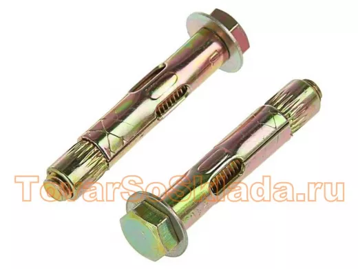 Анкерный болт  8 x 45   250шт 