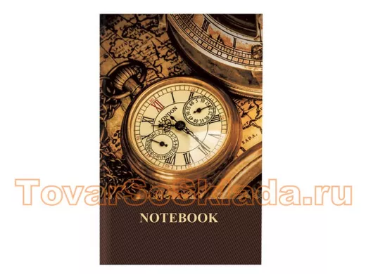 Блокнот 7БЦ А5 96л., обл. ламин., кл. 