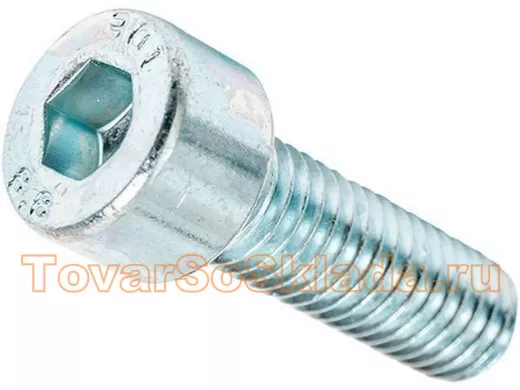 Болт с внутренним шестигранником DIN 912  5х30 (4000шт) вш530  5,373