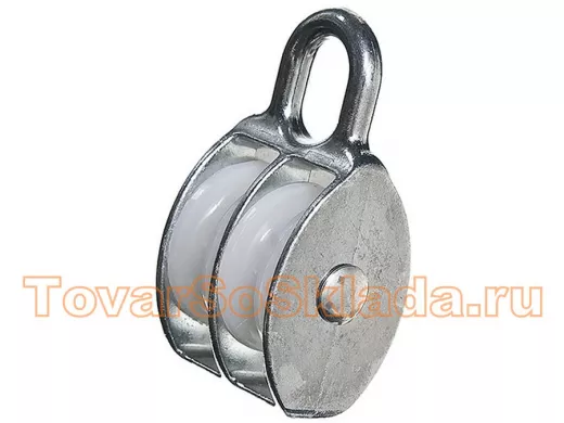 Блок двойной 20 мм   56