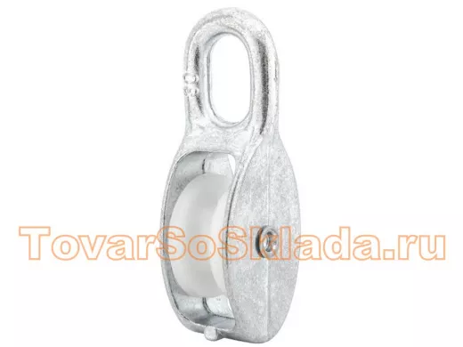 Блок  одинарный 30 мм   78,28