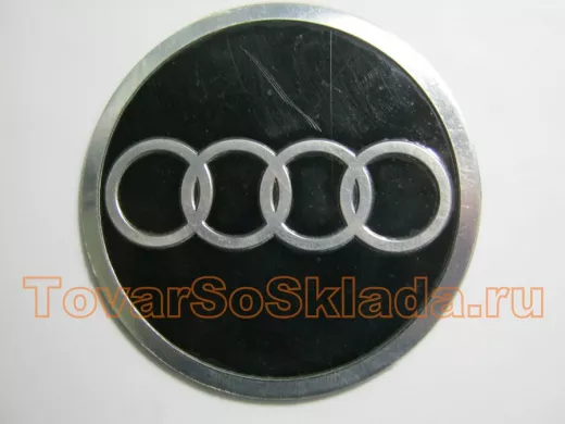 Эмблемма круглая 