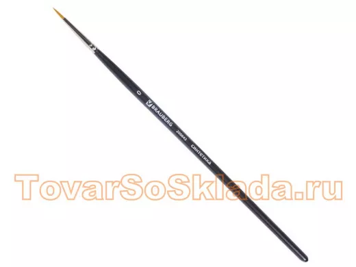 Кисть художественная проф 