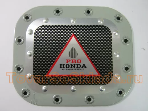 Наклейка на крышку бака 10 AB PRO HONDA