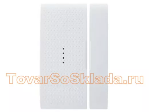 Датчик на дверь беспроводной 433мГц AD-05 дальность 30м,на бат. CR2032, подходит для SONOFF шлюза