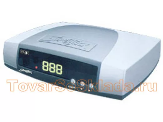 Позиционер, VBox II SUPER JACK (DP-6000), 3 в 1,DiSEgC 1.0/1.2/мотор,59 позиций