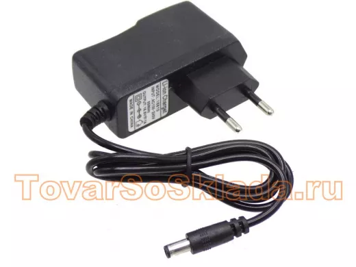 Блок питания 16,8В/1А для Li-ion аккумуляторов