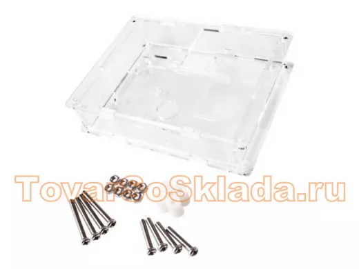 Корпус для LCR-T4, плексиглас