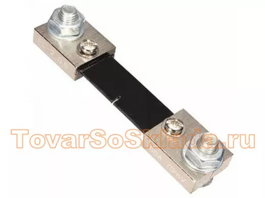 Шунт FL-2, 100А 