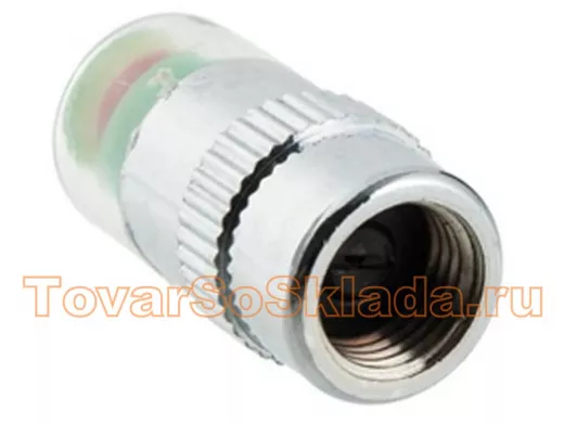 Набор колпачков для автошин с индикацией давления, 4шт.