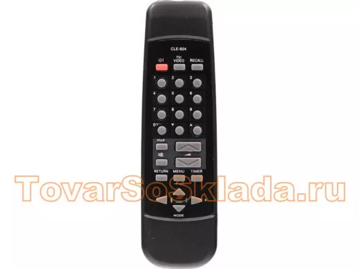 Телевиз. пульт  Hitachi CLE-924 ic