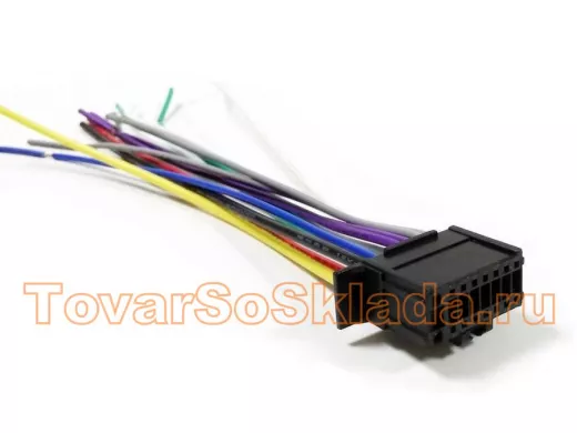 Коннектор PIONEER Орбита ASH-028