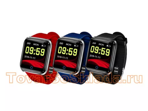 Спорт браслет OT-SMS08 (Q19)