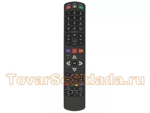 Телевиз. пульт HYUNDAI HY-1330 (H-LED55U627SS2S) ic SMART LCD TV