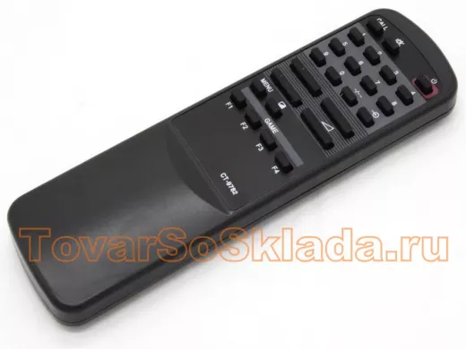 Телевиз. пульт  TOSHIBA  CT-9782 ic
