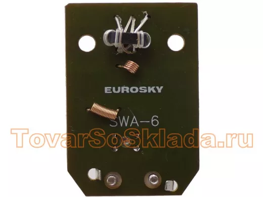 Усилитель для антенны решётка ASP-8  SWA-6