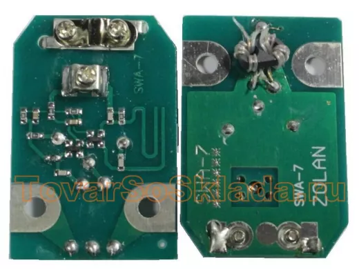 Усилитель для антенны решётка ASP-8  SWA-7