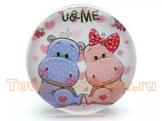 Держатель для телефона Popsockets, Pictures, линза, 045