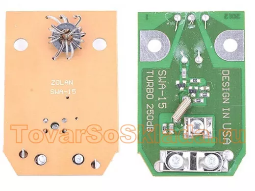 Усилитель для антенны решётка ASP-8  SWA-15