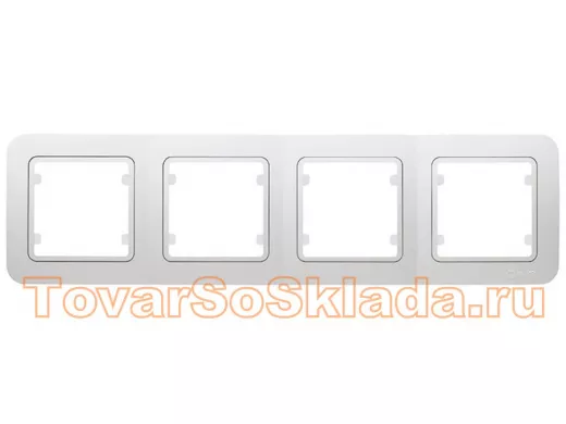 MAKEL  Lillium бел рамка 4-ая 71039