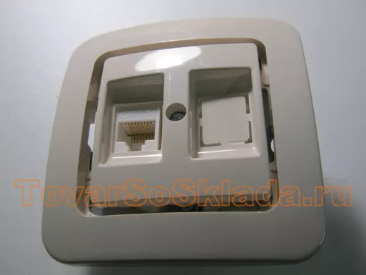 MAKEL Lillium крем б/вст  роз гнездо+ комп CAT 5 71235