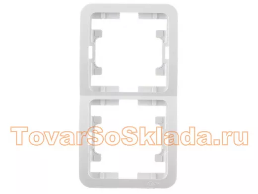 MAKEL  Mimoza бел рамка 2-ая верт 22032, 2012-D