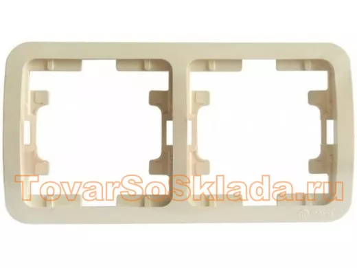 MAKEL  Mimoza крем рамка 2-ая 32012, 4412