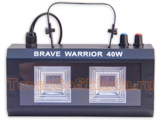 Стробоскоп светодиодный RGB 40 Вт