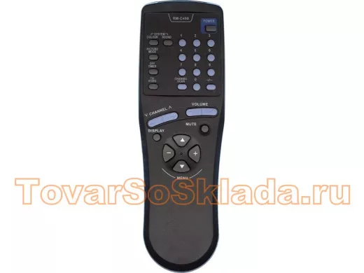 Телевиз. пульт JVC RM-C498