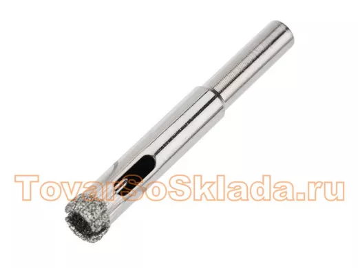 Сверло алмазное 8 мм по керамике и стеклу