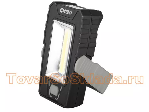 Фонарь ФАZA  WL2-L2W/L03-gy (черно-серый)