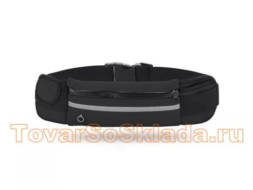 Орбита OT-SMH12 Черный сумка-ремень для смартфона