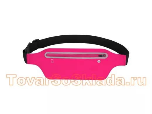 Орбита OT-SMH13 Розовый сумка-ремень для смартфона