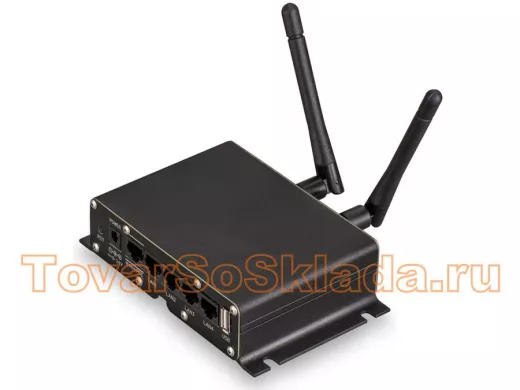 SIM-инжектор KROKS Rt-Cse SIM Injector DS, встроенный в WiFi точку доступа, работает с доп.роутером