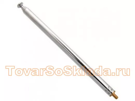 AST-4 D6mm S6 100-480mm Антенны телескопические