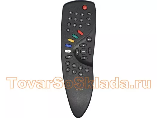 Пульт для спутниковых ресиверов Humax RS-101P (GS-6900, GS-7001, GS-7101)