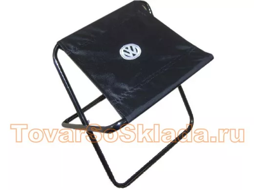 Раскладной стульчик подарочный походный 