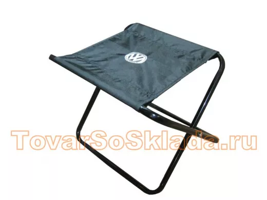 Раскладной стульчик подарочный походный 