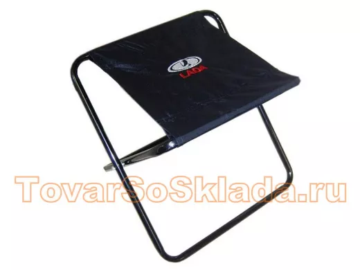 Раскладной стульчик подарочный походный 