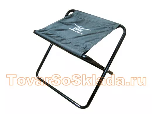 Раскладной стульчик подарочный походный 