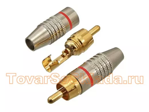 SZC-0218 / RP-213 red RCA