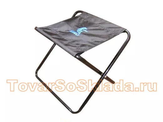 Раскладной стульчик подарочный походный 