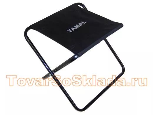 Раскладной стульчик подарочный походный 