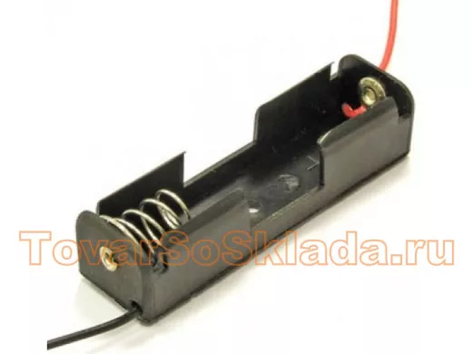 Батарейный отсек BH311 одна батарея АА  (BH613)