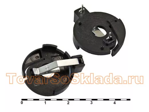 Батарейный отсек CH25-2032