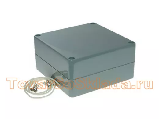 G386 (120х120х60) IP65 GAINTA Корпуса для РЭА